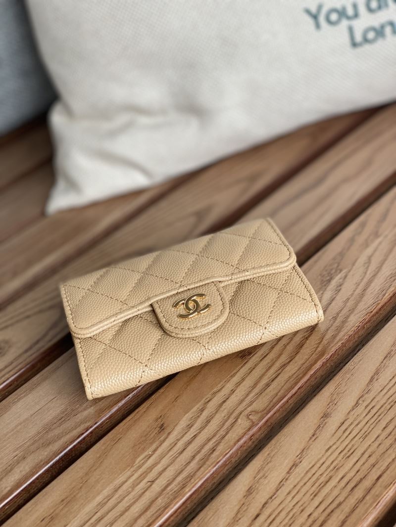 Chanel Wallet Purse